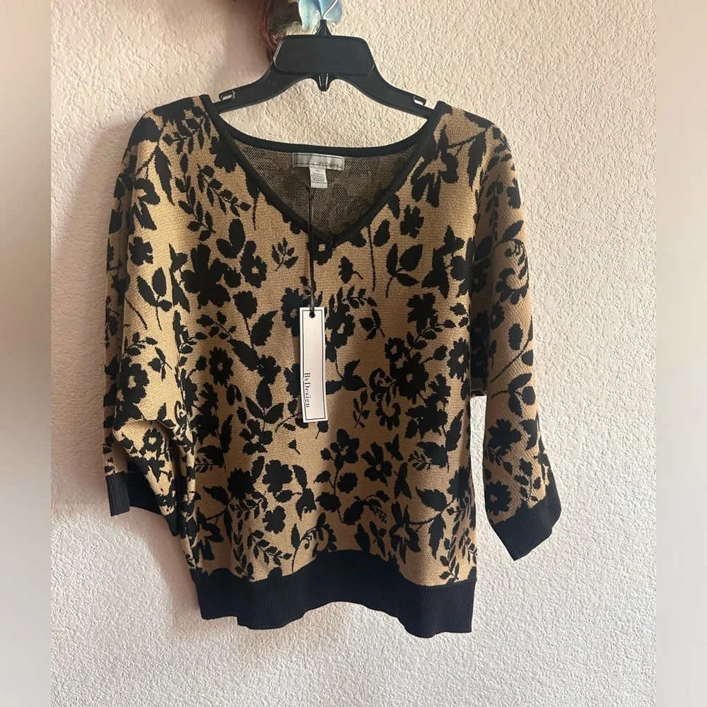 By Design Pull Over Sweater - Picture 1 of 4